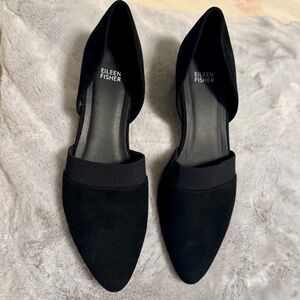 Eileen Fisher Black Women's Shoes
